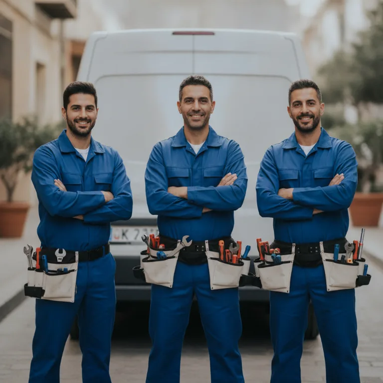 Riparazione Caldaia Gas team a Camaiore